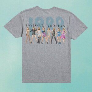 NWT Taylor Swift 1989 Eras Shirt size M